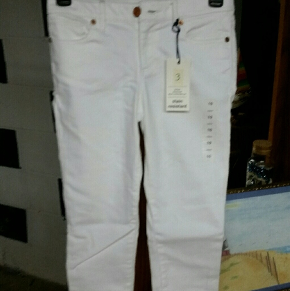 Girl jeans